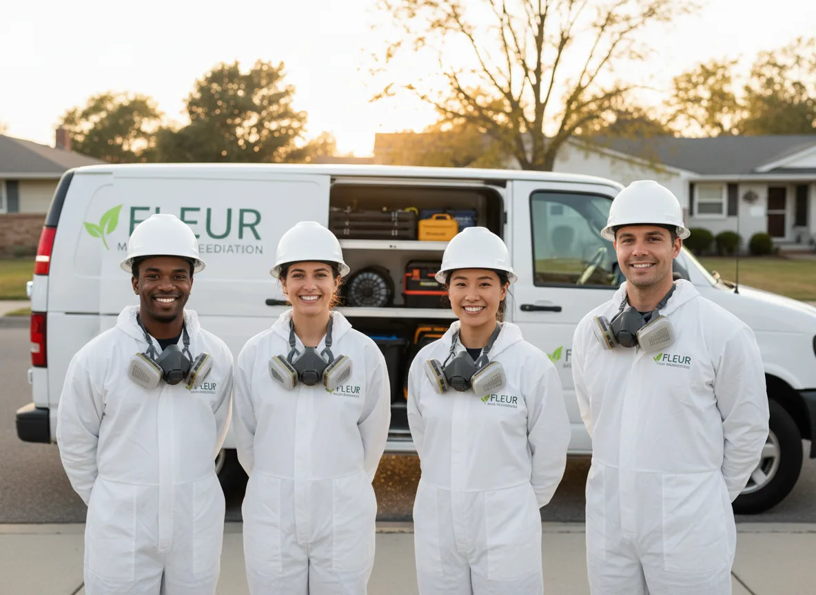Mold Remediation company in Bon Wier, TX